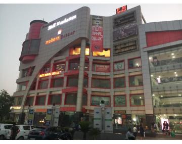 Parsvnath Mall Manhattan